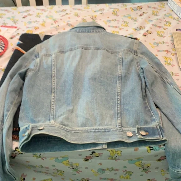 Like new Ralp Lauren jeans Jean jacket - Picture 5 of 13